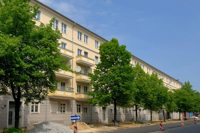 2-Zimmer-Wohnung in Friedrichshain — photo 1